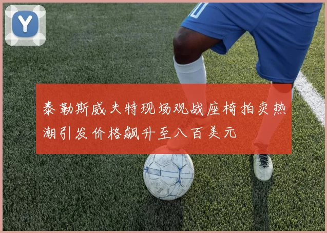 泰勒斯威夫特现场观战座椅拍卖热潮引发价格飙升至八百美元