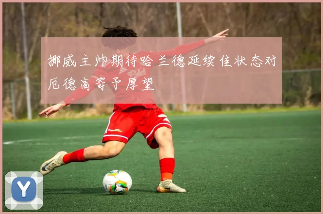 挪威主帅期待哈兰德延续佳状态对厄德高寄予厚望